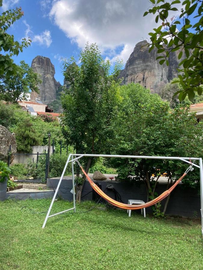 Sotiris Idyllic Garden House Villa Kalampáka Buitenkant foto