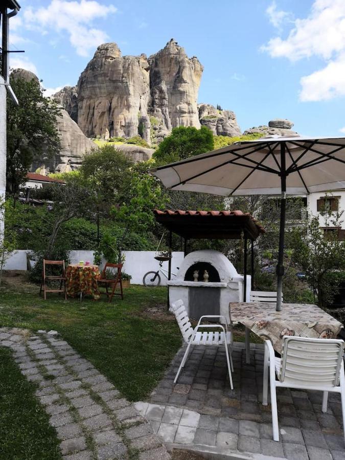 Sotiris Idyllic Garden House Villa Kalampáka Buitenkant foto