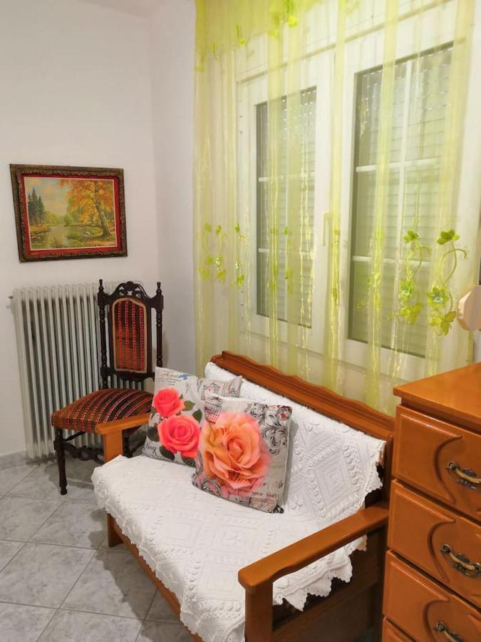 Sotiris Idyllic Garden House Villa Kalampáka Buitenkant foto