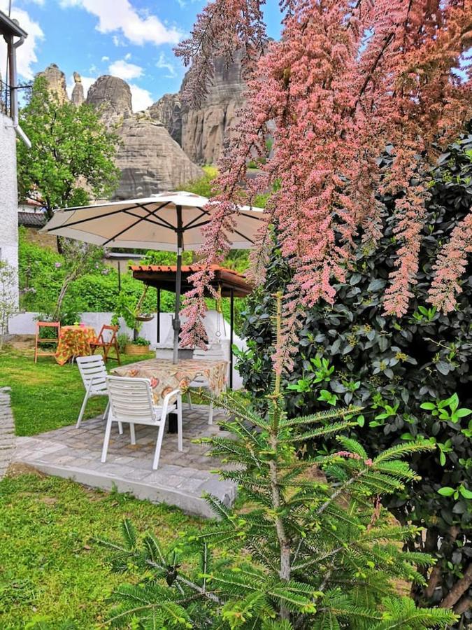Sotiris Idyllic Garden House Villa Kalampáka Buitenkant foto