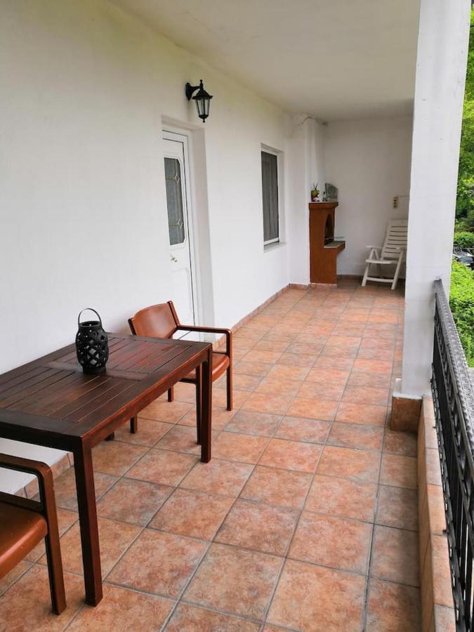 Sotiris Idyllic Garden House Villa Kalampáka Buitenkant foto