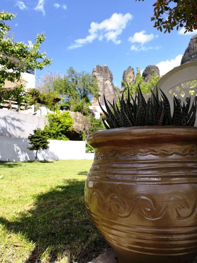 Sotiris Idyllic Garden House Villa Kalampáka Buitenkant foto
