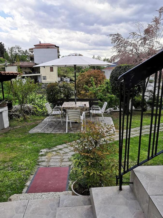 Sotiris Idyllic Garden House Villa Kalampáka Buitenkant foto